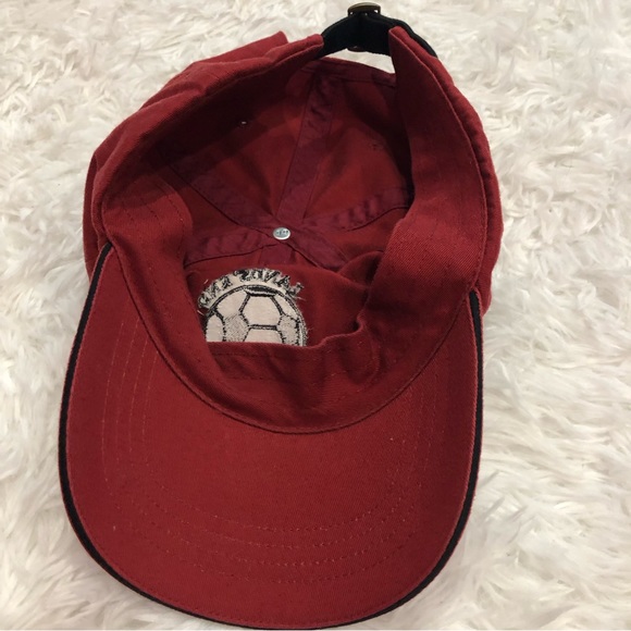 Lands’ End Soccer embroidered baseball cap Since 1963 - Picture 5 of 8